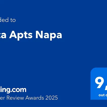 Luca Apts Napa アパート